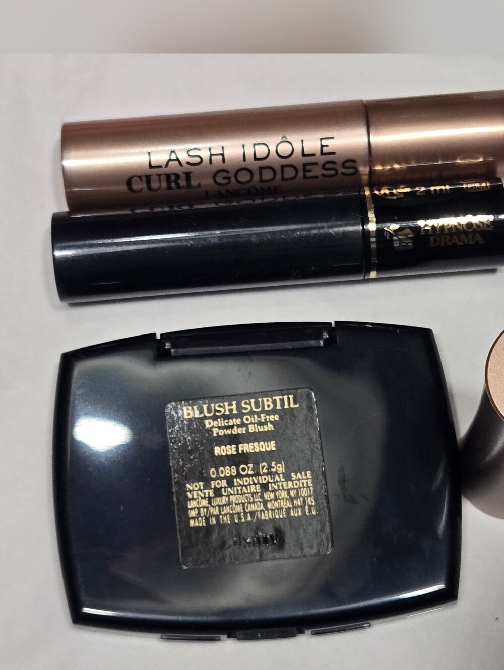 Lancôme Gifts With Purchase Combo - Picture 2 of 14